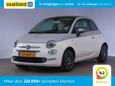 Used FIAT 500C Petrol 2018 Ad 