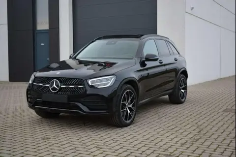 Annonce MERCEDES-BENZ CLASSE GLC Hybride 2021 d'occasion 