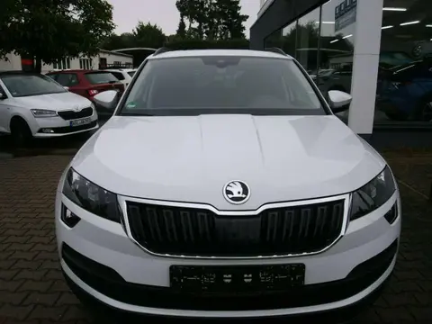 Used SKODA KAROQ Petrol 2019 Ad 