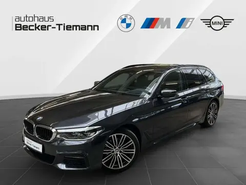 Annonce BMW SERIE 5 Diesel 2020 d'occasion 