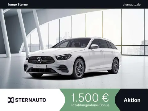 Used MERCEDES-BENZ CLASSE E Hybrid 2023 Ad 