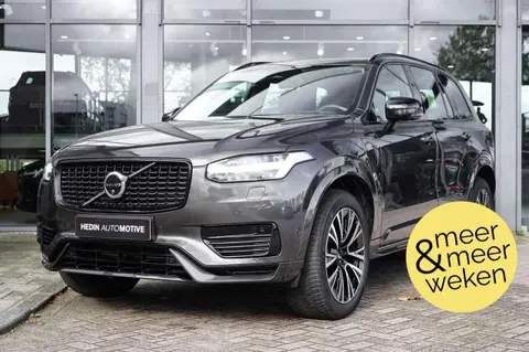 Annonce VOLVO XC90 Hybride 2024 d'occasion 