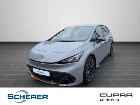 Used CUPRA BORN Electric 2024 Ad 