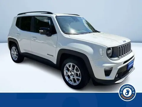 Annonce JEEP RENEGADE Diesel 2023 d'occasion 