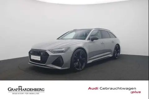 Annonce AUDI RS6 Essence 2021 d'occasion 