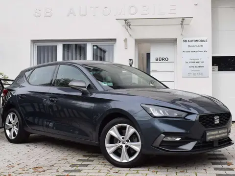 Annonce SEAT LEON Hybride 2020 d'occasion 