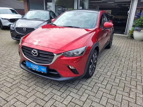 Annonce MAZDA CX-3 Essence 2018 d'occasion 