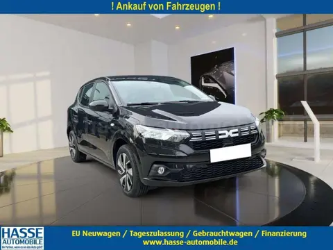 Used DACIA SANDERO Petrol 2024 Ad 