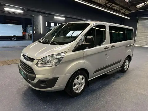 Used FORD TOURNEO Diesel 2017 Ad 