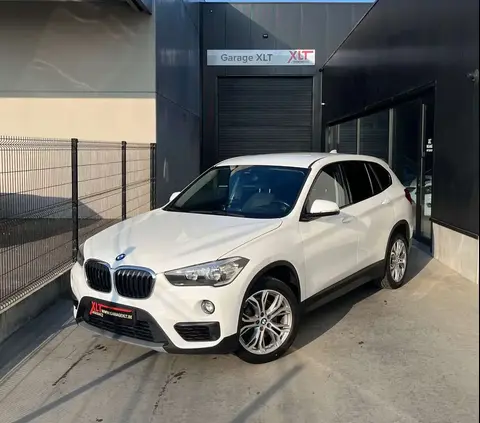 Annonce BMW X1 Essence 2017 d'occasion 