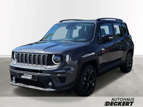 Used JEEP RENEGADE Petrol 2024 Ad 