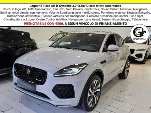 Used JAGUAR E-PACE Hybrid 2023 Ad 