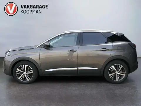 Used PEUGEOT 3008 Hybrid 2021 Ad 