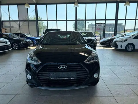 Annonce HYUNDAI VELOSTER Essence 2015 d'occasion 