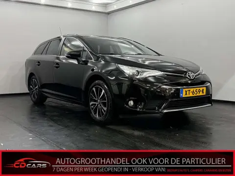 Annonce TOYOTA AVENSIS Essence 2018 d'occasion 