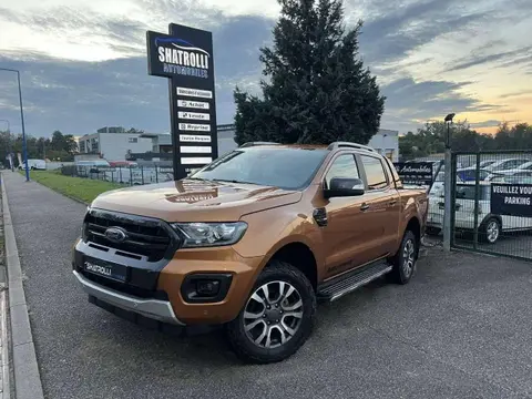 Annonce FORD RANGER Diesel 2019 d'occasion 