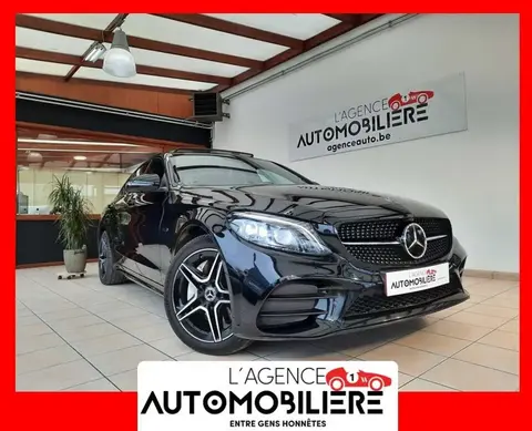 Annonce MERCEDES-BENZ CLASSE C Hybride 2021 d'occasion 