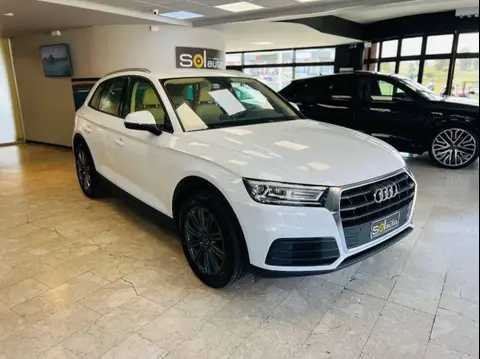 Annonce AUDI Q5 Hybride 2020 d'occasion 