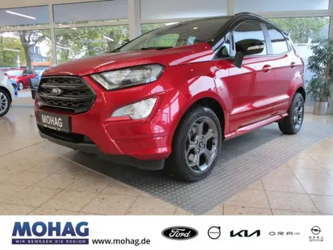 Annonce FORD ECOSPORT Essence 2020 d'occasion 