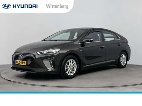 Used HYUNDAI IONIQ Hybrid 2018 Ad 