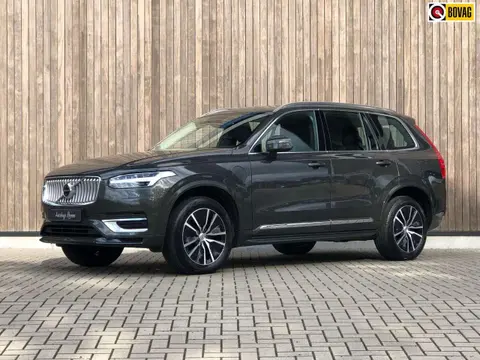 Annonce VOLVO XC90 Hybride 2021 d'occasion 