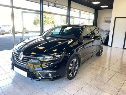 Annonce RENAULT MEGANE Diesel 2019 d'occasion 