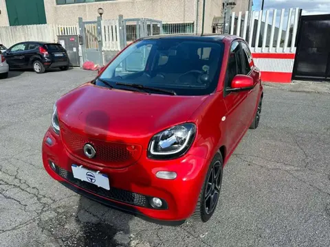 Used SMART FORFOUR Petrol 2017 Ad 