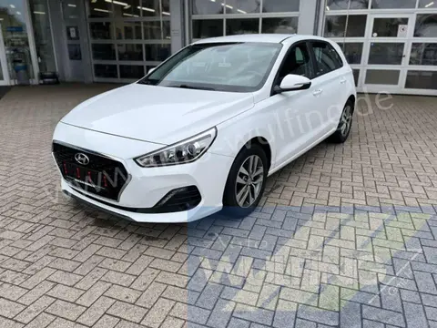 Annonce HYUNDAI I30 Essence 2020 d'occasion Allemagne