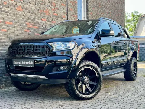 Used FORD RANGER Diesel 2019 Ad 