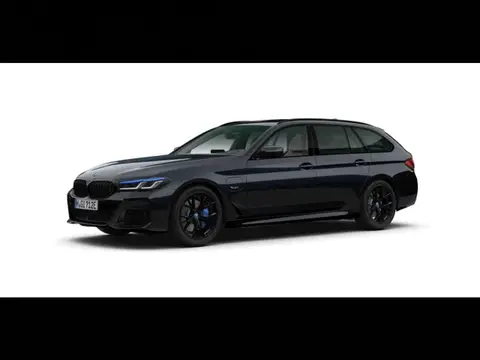 Used BMW SERIE 5 Hybrid 2021 Ad 