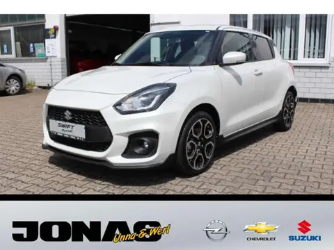 Annonce SUZUKI SWIFT Hybride 2024 d'occasion Allemagne