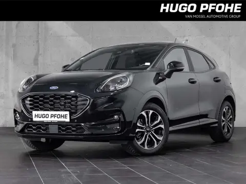 Annonce FORD PUMA Essence 2023 d'occasion 