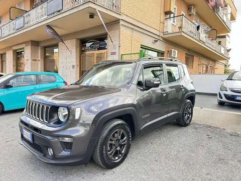 Annonce JEEP RENEGADE Essence 2020 d'occasion 