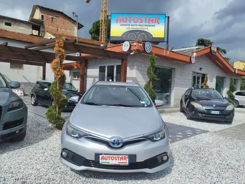 Annonce TOYOTA AURIS Hybride 2017 d'occasion 