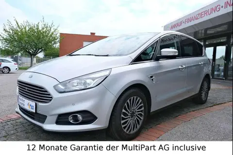 Used FORD S-MAX Diesel 2019 Ad 