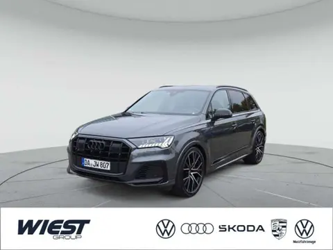 Annonce AUDI SQ7 Diesel 2021 d'occasion 