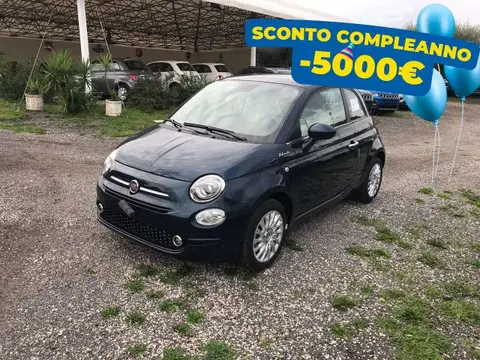 Annonce FIAT 500 Hybride 2022 d'occasion 