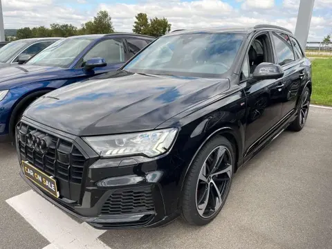 Annonce AUDI Q7 Diesel 2020 d'occasion 