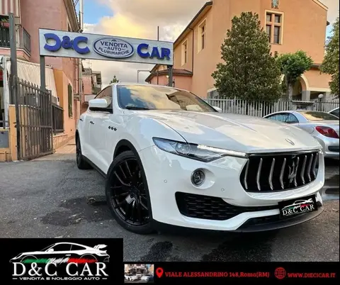 Annonce MASERATI LEVANTE Essence 2021 d'occasion 