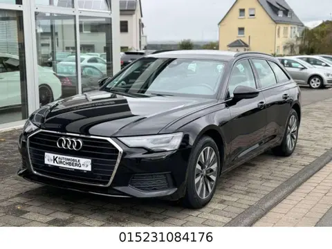 Annonce AUDI A6 Hybride 2020 d'occasion 