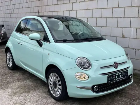 Used FIAT 500 Petrol 2016 Ad 