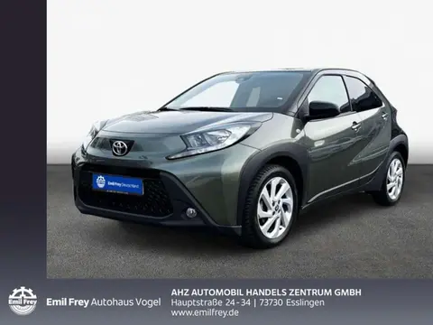 Annonce TOYOTA AYGO X Essence 2022 d'occasion 