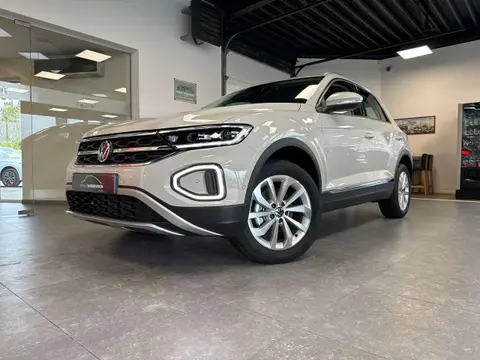 Annonce VOLKSWAGEN T-ROC Essence 2024 neuve 