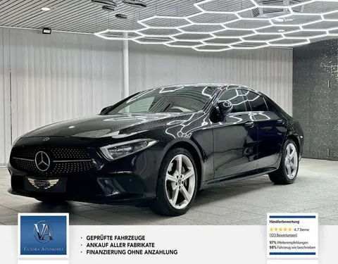 Used MERCEDES-BENZ CLASSE CLS Not specified 2018 Ad 