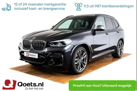 Used BMW X3 Petrol 2021 Ad 