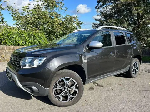 Annonce DACIA DUSTER Essence 2018 d'occasion 