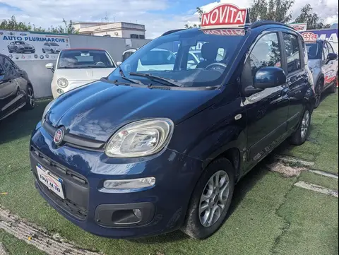 Annonce FIAT PANDA Essence 2019 d'occasion 