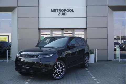 Annonce LAND ROVER RANGE ROVER SPORT Hybride 2024 d'occasion 