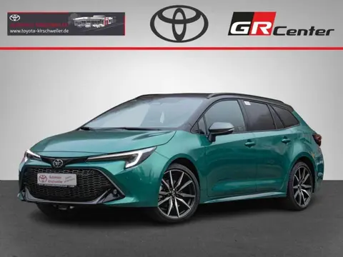 Annonce TOYOTA COROLLA Hybride 2024 d'occasion 