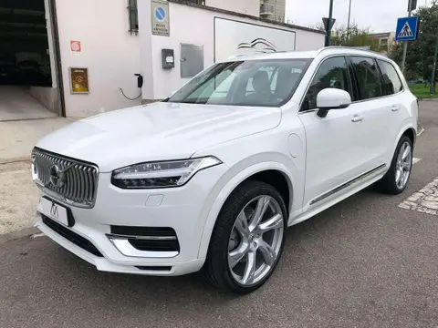 Annonce VOLVO XC90 Hybride 2019 d'occasion 